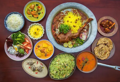 Hyatt Regency Jaipur - Other Facilities - Restaurant 4